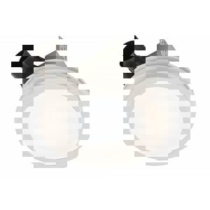 DECORATIVE VENTILATION FAN WITH ROU